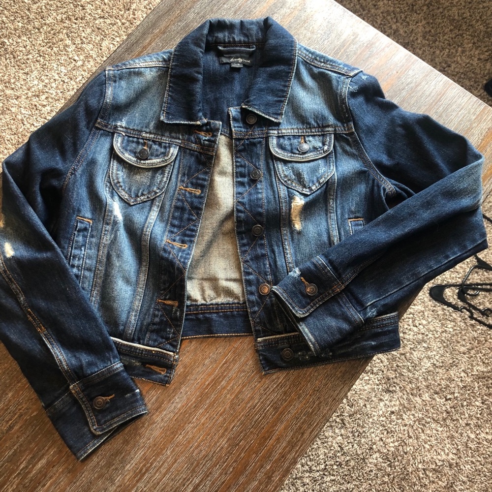 Jean jacket